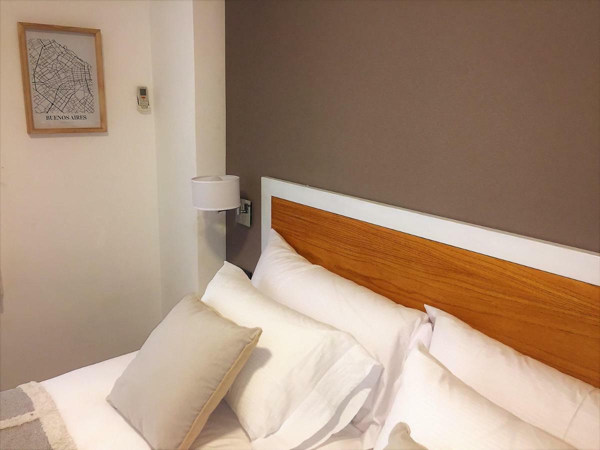 Trendy Full Apartment In Recoleta Buenos Aires Exterior foto
